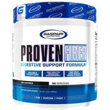 Gaspari Nutrition Proven Fiber 495 g
