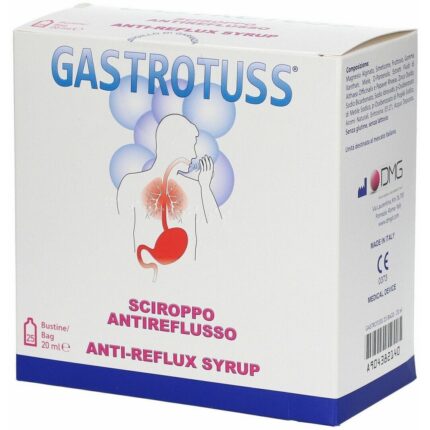 Gastrotuss Sirup 25 Beutel