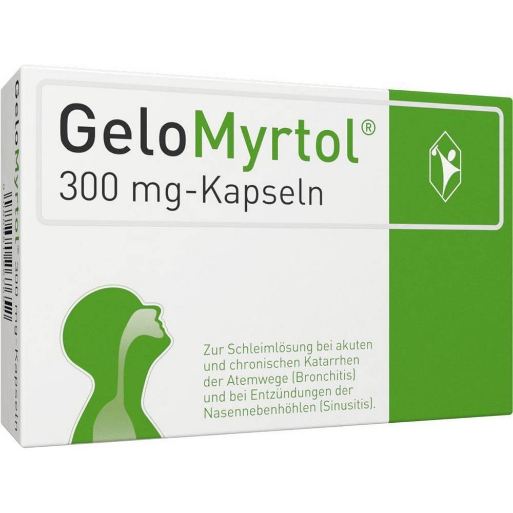 gelomyrtol 300mg kapseln 50 stuckgelomyrtol 300mg capsules GeloMyrtol 300 mg Kapseln — 50 Stück (GeloMyrtol 300 mg capsules)