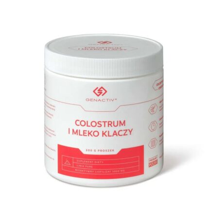 Genactiv Colostrum and Mare’s Milk Powder 200g