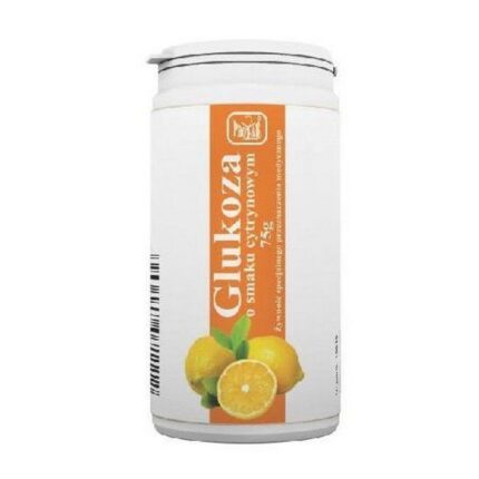 Glucose Lemon Flavor Powder 75 g