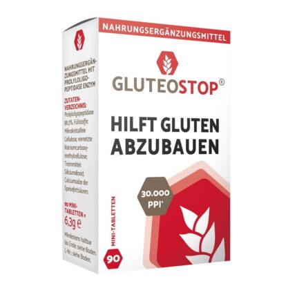 Gluteostop Tablets 90 pcs