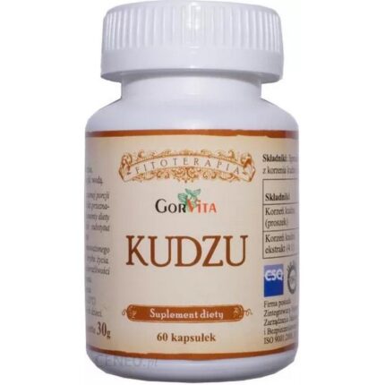 Gorvita Kudzu capsules 60 pcs