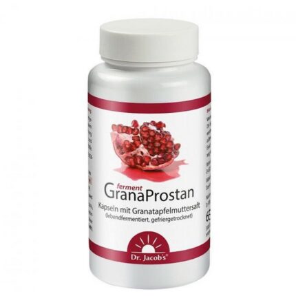 Granapostan Ferment Dr. Jacob’s Capsules 100 pcs