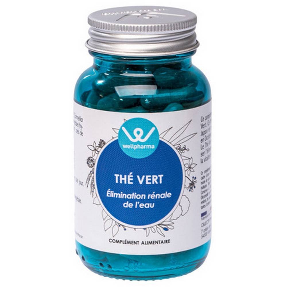 green tea 90 the vert Green Tea – 90 Capsules