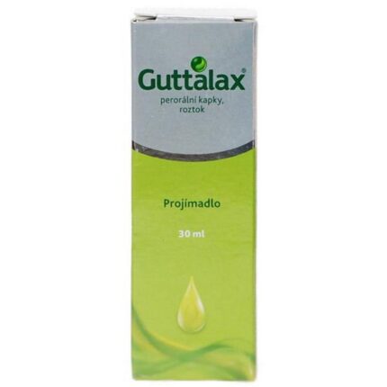 Guttalax 7,5mg/ml 30ml