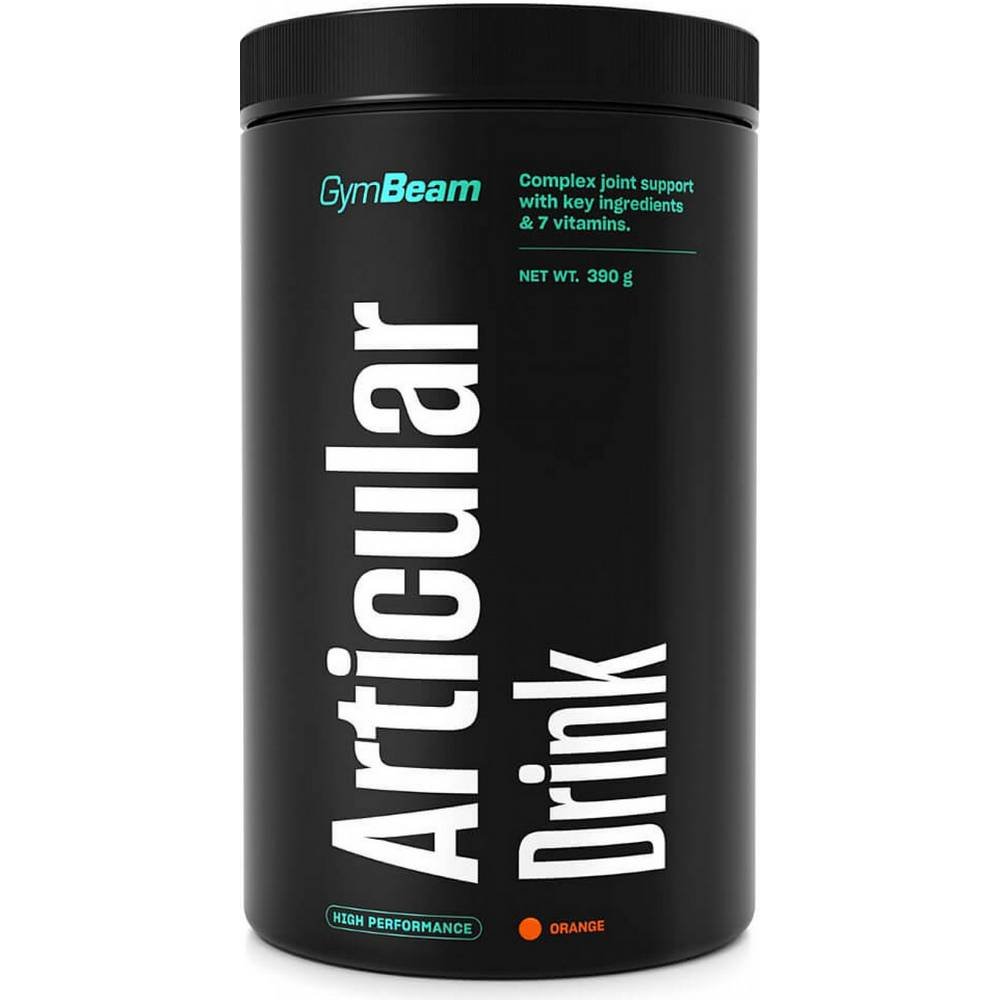 gymbeam articular drink orange 390 g GymBeam Articular Drink Orange 390 g