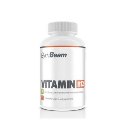 GymBeam Vitamin B12 90 tab