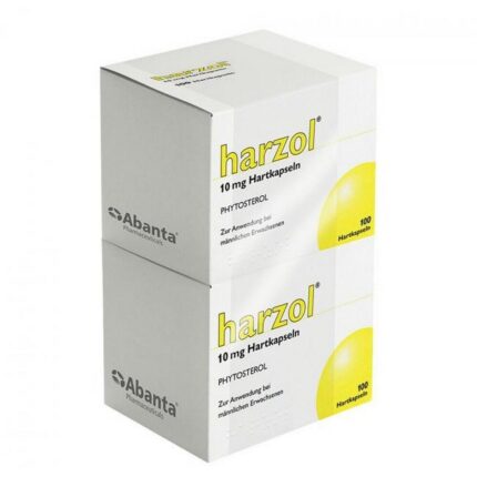 Harzol Hard Capsules 200 pcs