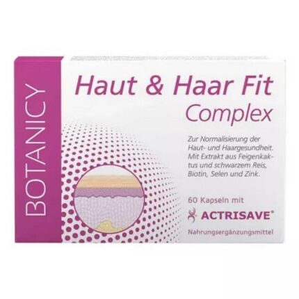 Haut and Haar Capsules 60 Pieces