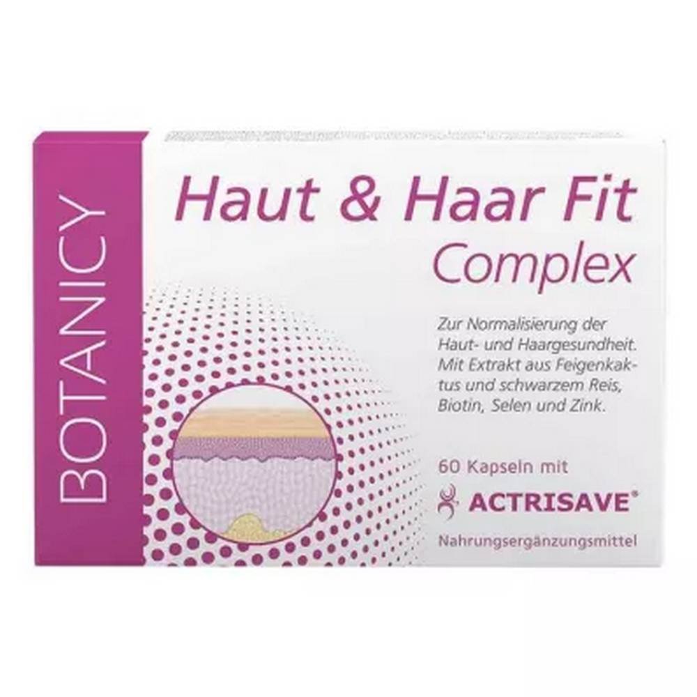 haut and haar capsules 60 pcs Haut and Haar Capsules 60 Pieces