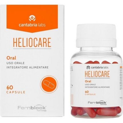 Heliocare Oral Capsules – 60 pcs