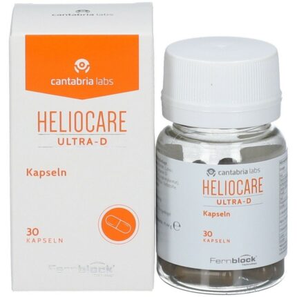 Heliocare Ultra D Capsules – 30 pcs
