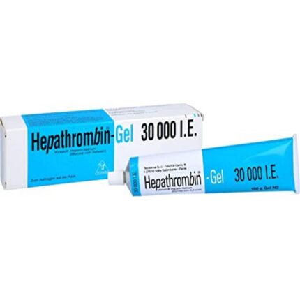HEPATHROMBIN Gel 30,000, 100g