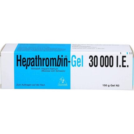 HEPATHROMBIN Gel 30,000, 150g