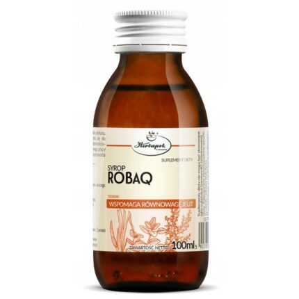 Herbapol Kraków Robaq Syrup 100 ml