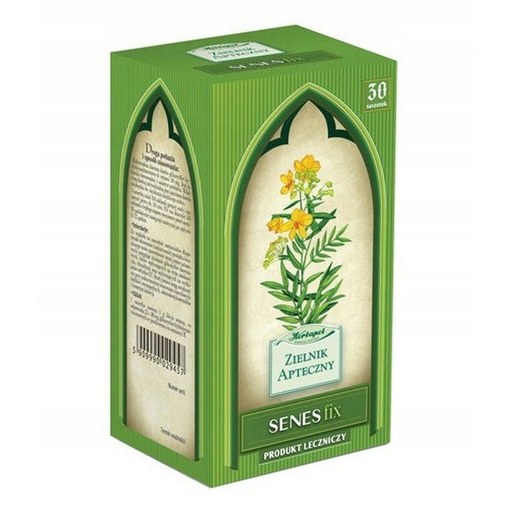 herbapol lublin senes fix tea 30 sachets Herbapol Lublin Senes Fix Tea 30 Bags