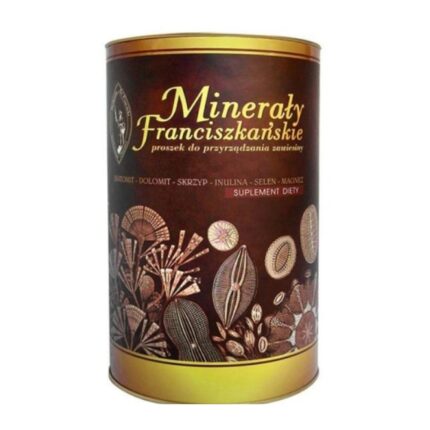 Herbarium of St. Franciszka MINERALS FRANCISCAN 250g