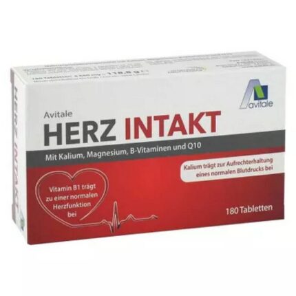 Herz Intakt 120 Pieces