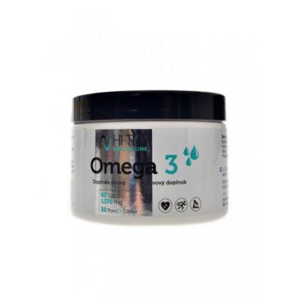 Hi Tec nutrition Health Line Omega 3 1370 mg 60 caps