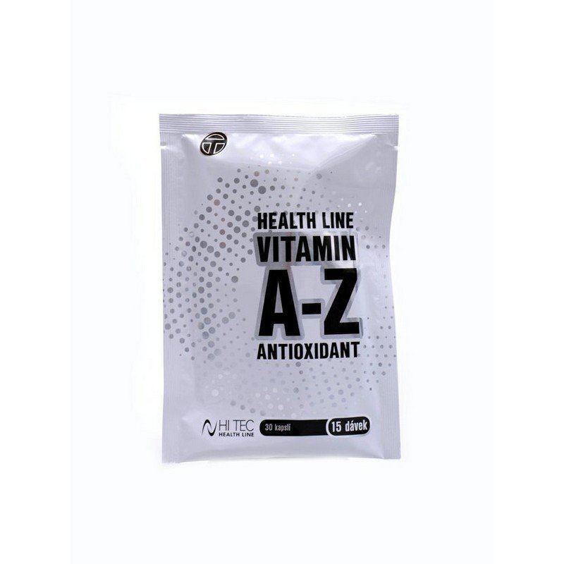 hi tec nutrition vitamin a z antioxidant formula 30 tbl 1 Hi Tec Nutrition Vitamin A-Z Antioxidant Formula 30 tbl
