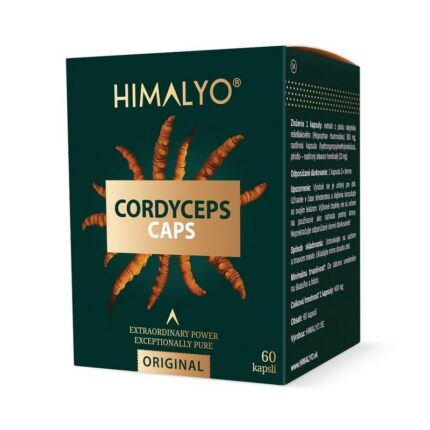HIMALYO CORDYCEPS BIO – 60