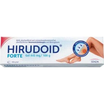 HIRUDOID Gel 300 mg/100 g, 100 g