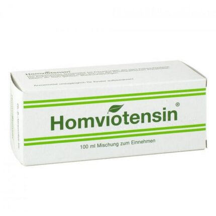 Homviotensin Oral Drops 100 ml
