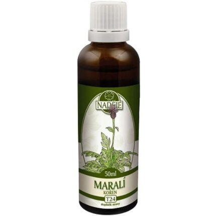 Hope Leuzea Root T24 50ml