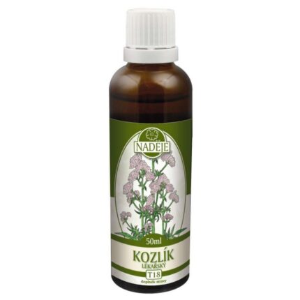 Hope Valerian Medicinal Tincture 50ml