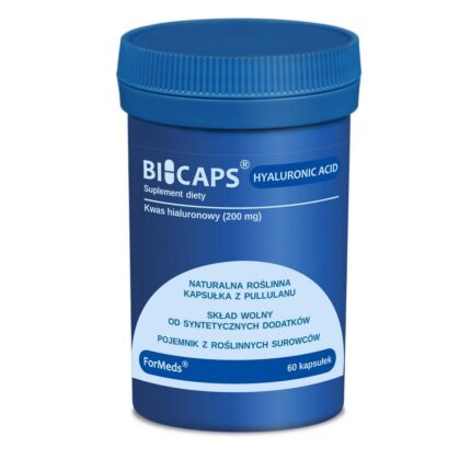 ForMeds Bicaps Hyaluronic Acid Capsules 60 Pieces