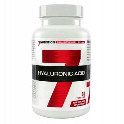 7Nutrition Hyaluronic Acid Capsules 60 Pieces