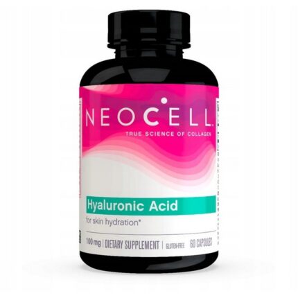 Neocell Hyaluronic Acid Capsules 60 Pieces