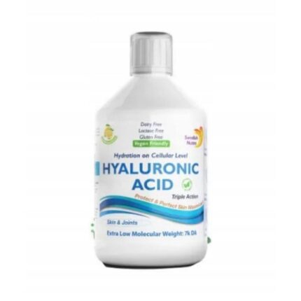 Swedish Nutra Hyaluronic Acid Liquid 500 ml