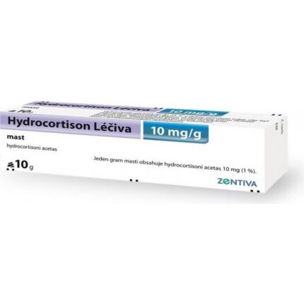 Hydrocortisone Creme 10mg/g 10g
