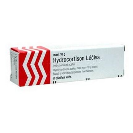 Hydrocortisone ointment 1% 10 g