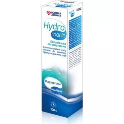 Hydromarin Nasal Spray 100 ml