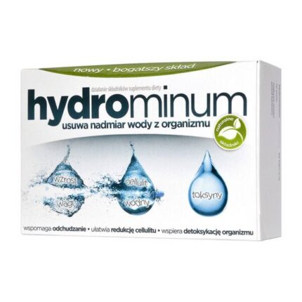 Hydrominum Tablets 30 Pieces