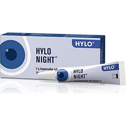 Hylo Night eye ointment, 5 g