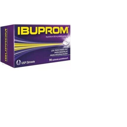 Ibuprom Regular tablets 96 pcs