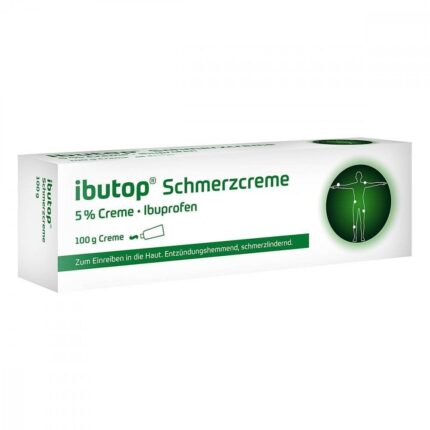 IBUTOP pain cream, 100 g