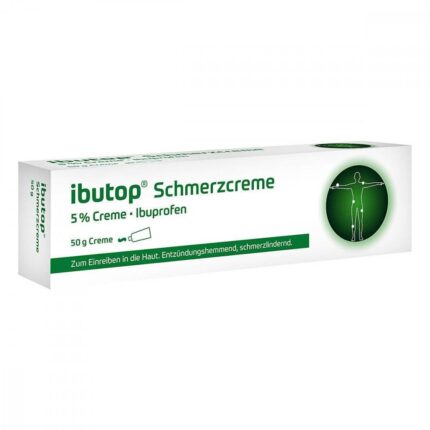 IBUTOP pain cream, 50 g