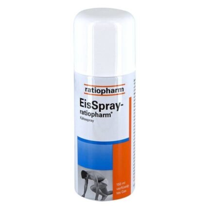ICE SPRAY-ratiopharm, 150 ml