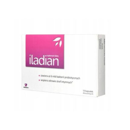 Iladian Capsules 10 pcs