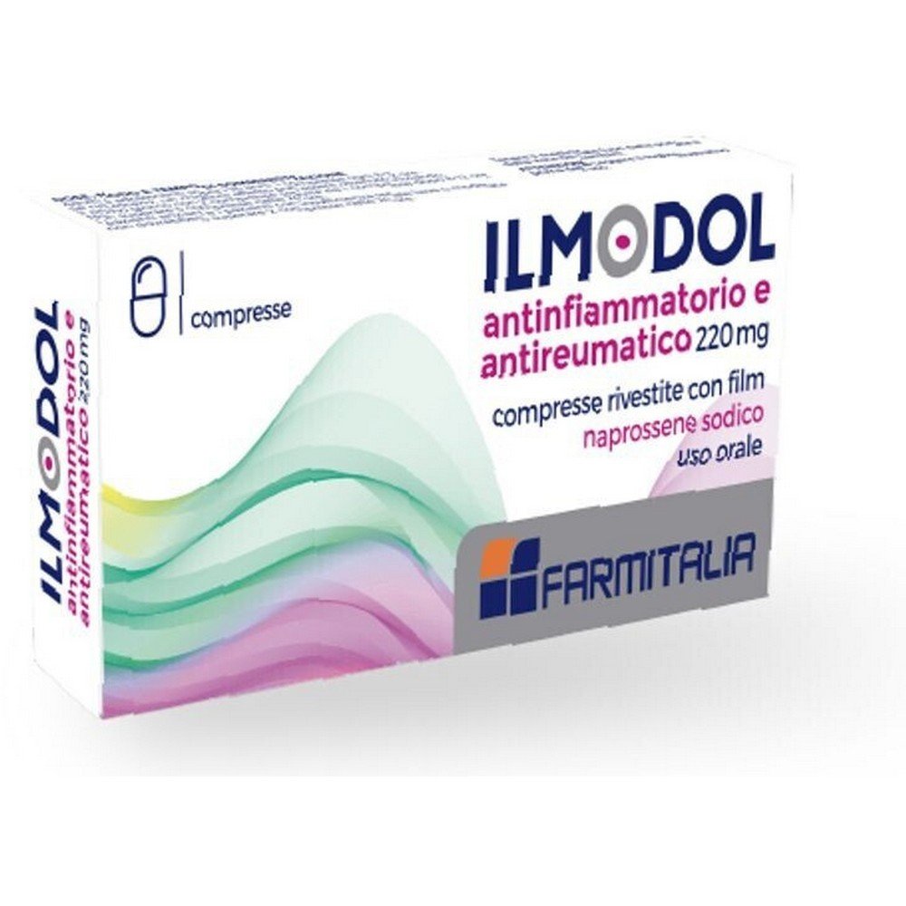 ilmodol 220 mg 24 tablets Ilmodol 220mg Tabletten 24 Stück