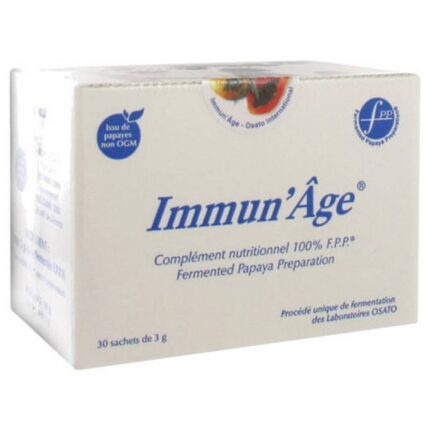 Immun Age Classic 3g Sachets – 30 Sachets