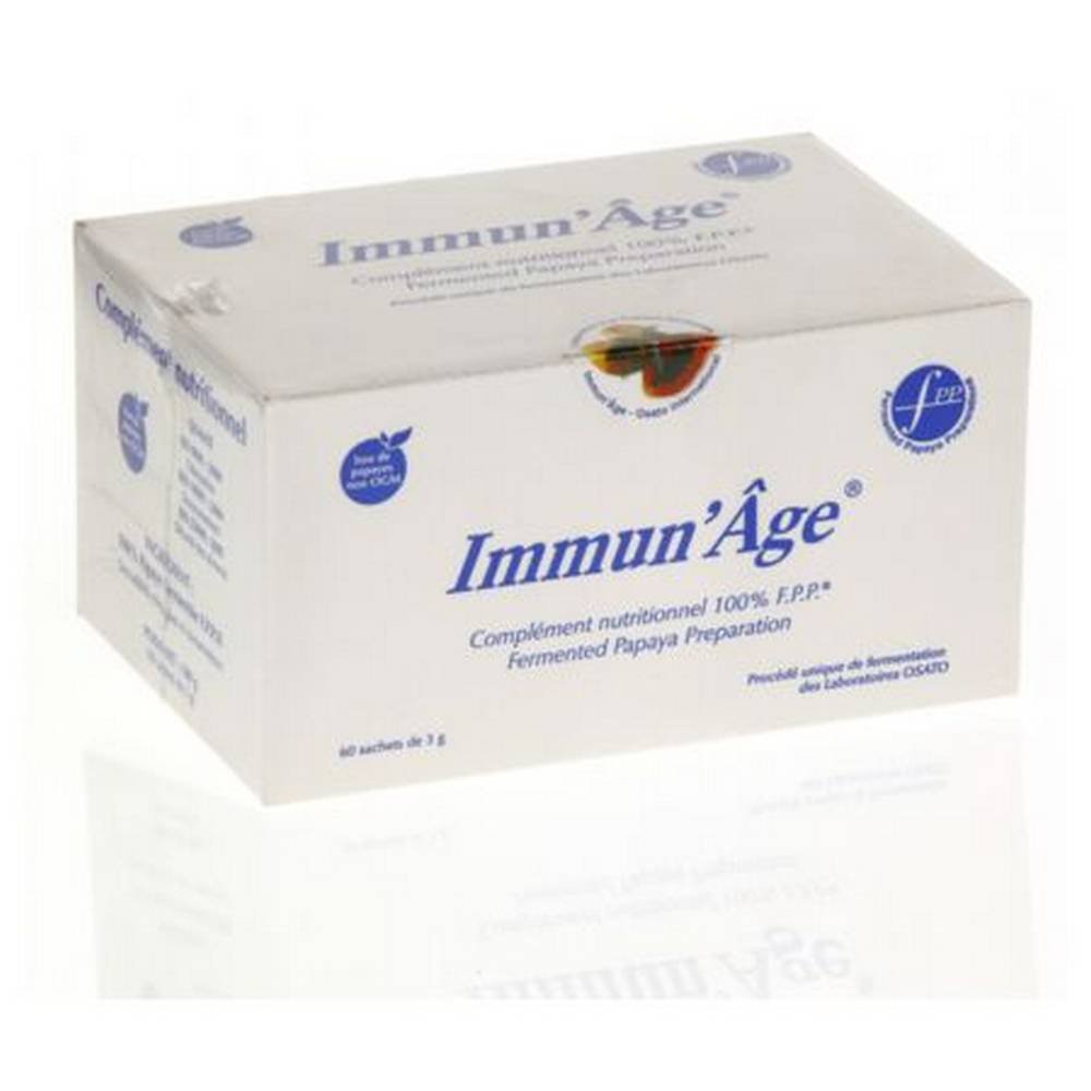 immun age maxi 3g 60 Immun Age Maxi 3g – 60 Sachets