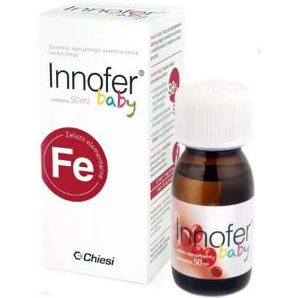 Innofer Baby Oral Suspension 50 ml