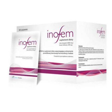 Inofem Sachets 60 pcs