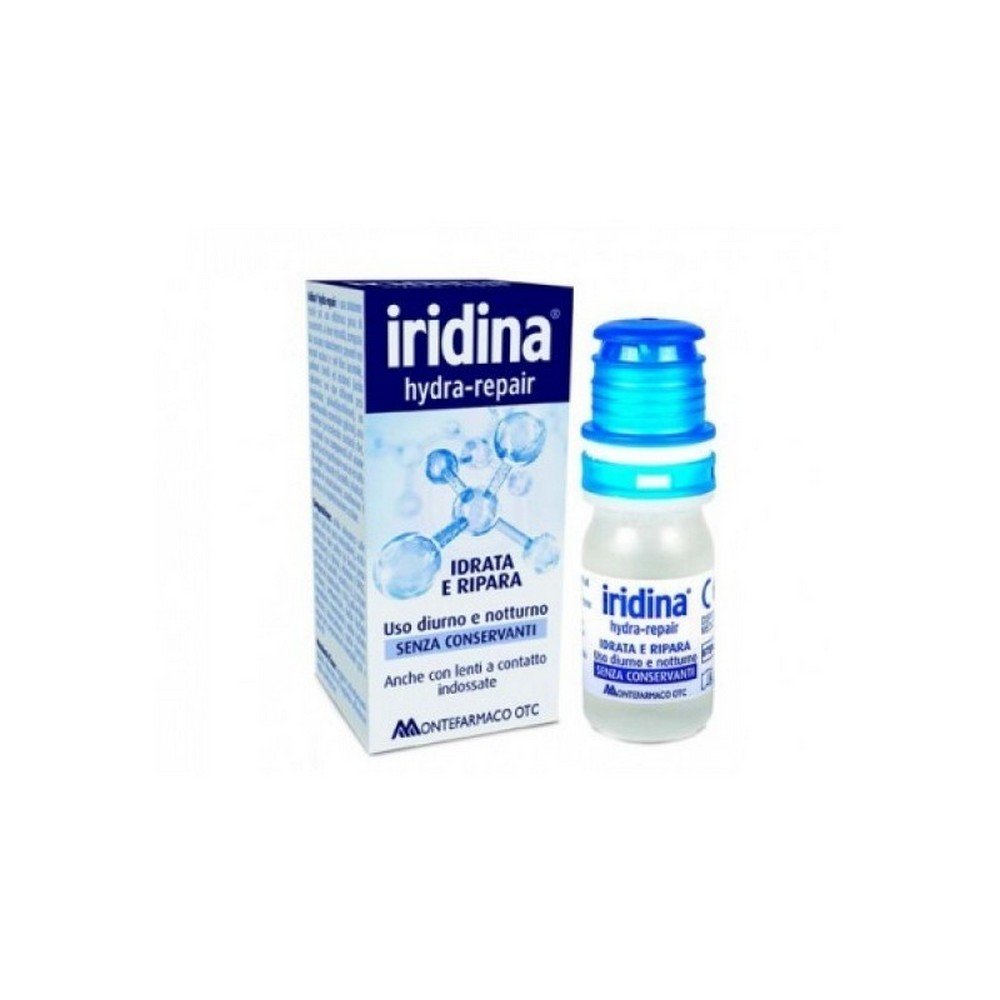 iridina hydra repair gocce oculari 10 ml iridina hydra repair Iridina Hydra Repair Eye Drops, 10 ml — Iridina Hydra Repair